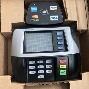 Verifone  Ruby , Sapphire , CPU5‎ MX850 Pinpad.